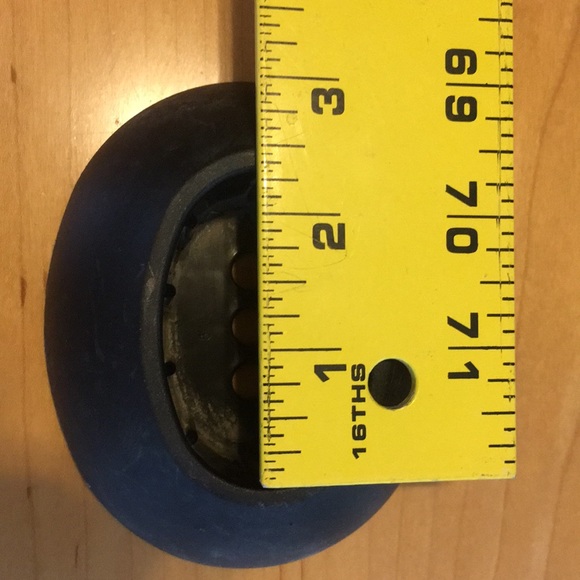 Intex Vertical Leg End Cap for Ultra Frame Pools - Picture 6 of 11